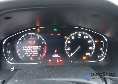 2018 Honda Accord Lx z USA, uszkodzony, nr VIN 1HGCV1F10JA031167